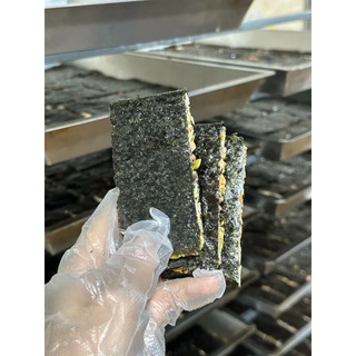 Bánh rong biển kẹp hạt dinh dưỡng