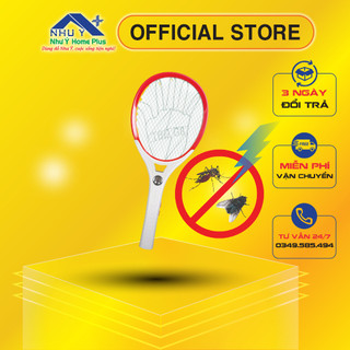 Vợt muỗi siêu bền G8-620 - Hàng Việt Nam chất lượng cao - [CHÍNH HÃNG]