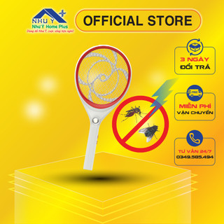 Vợt muỗi siêu bền G8-618 - Hàng Việt Nam chất lượng cao  - [CHÍNH HÃNG]