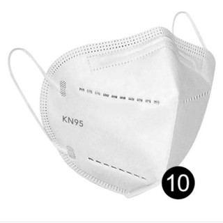 Khẩu trang N95 (thùng 200 chiếc màu trắng)