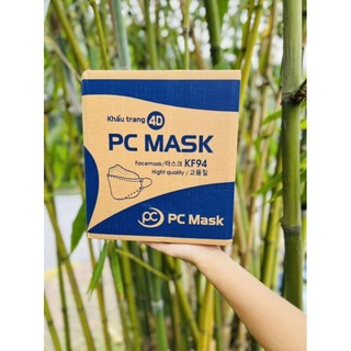 Khẩu trang kf94 (thùng 300 chiếc màu trắng)
