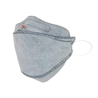 Khẩu trang KF94 (thùng 300 chiếc màu xám)