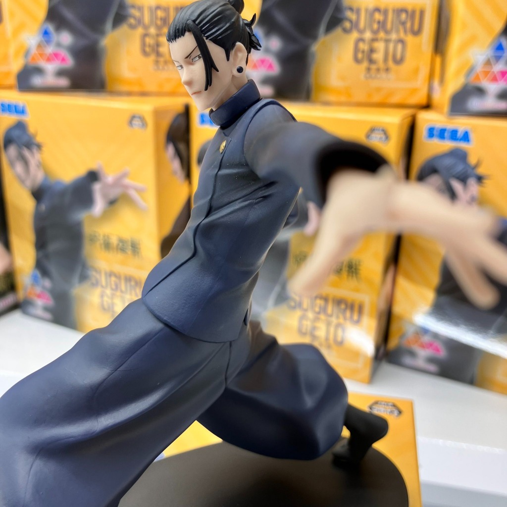 Mô Hình Chính Hãng Chú Thuật Hồi Chiến  - Geto Suguru - Luminasta - Saikyou no Futari