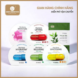 Mặt nạ bnbg dưỡng da