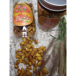 500gr hạnh nhân rang bơ Mỹ vỏ mỏng