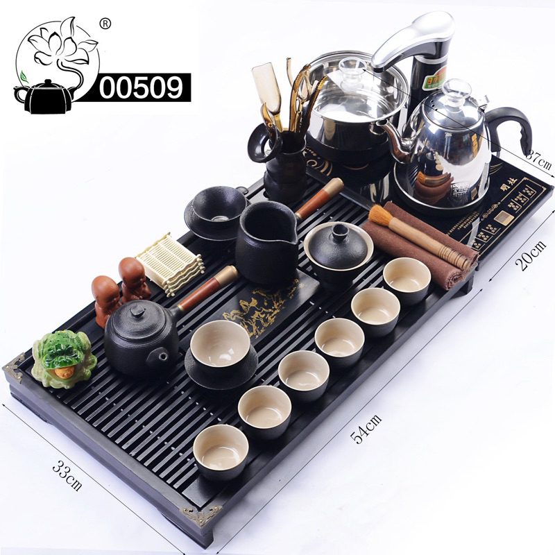 Bếp BH 12 tháng - Bàn trà điện  Mã : 005-006-005