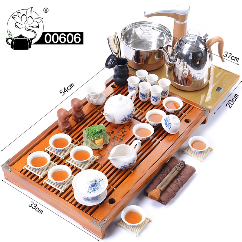 Bếp BH 12 tháng - Bàn trà điện  Mã : 005-006-005