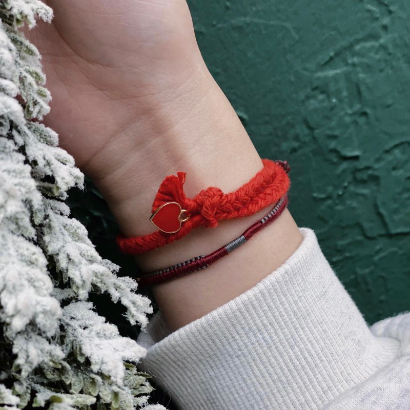 ✨vòng tay handmade Della Hàn Quốc✨