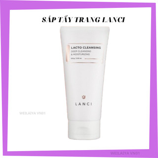 Sữa tẩy trang dưỡng ẩm Lanci