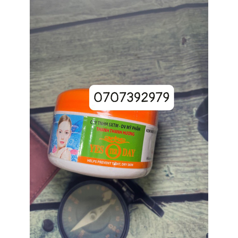 Kem massage mặt dưỡng da giữ ẩm Vitamin😍😍