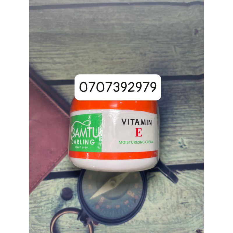 Kem massage mặt dưỡng da giữ ẩm Vitamin😍😍