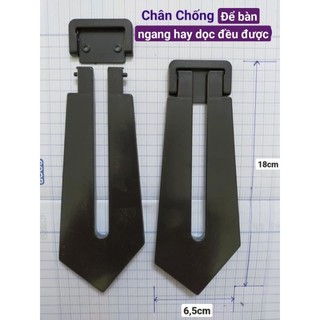 Chân dựng khung hình để bàn,ngang dọc đều được ( khách muốn Shop gắn vào khung thì ghi chú ạ)