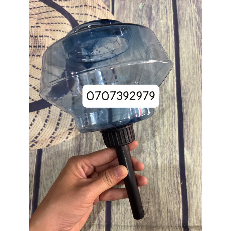 Bình đựng nước máy hấp dầu chất liệu nhựa😍😍