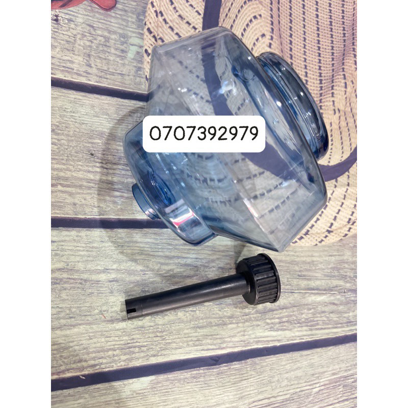 Bình đựng nước máy hấp dầu chất liệu nhựa😍😍