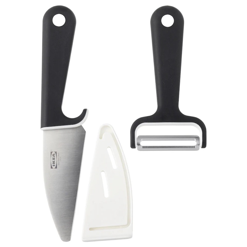 Bộ dao nạo SMÅBIT IKEA chính hãng (có sẵn)