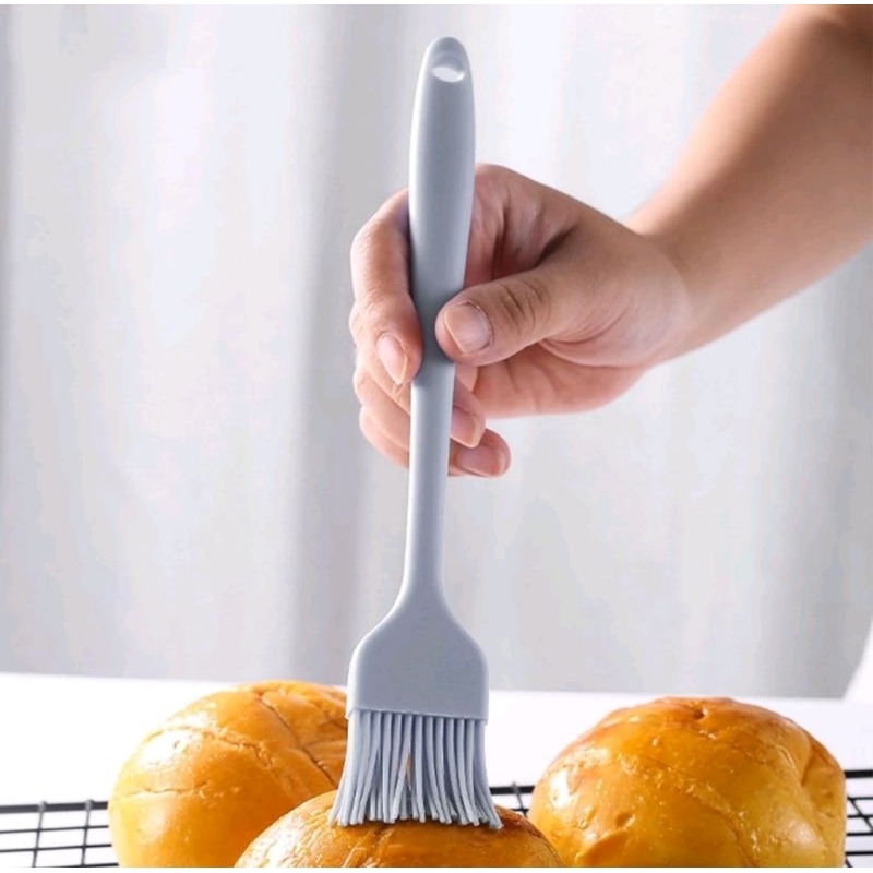 Chổi Quét Silicon đúc liền 21 cm