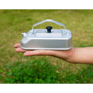 Ấm nước mini 300ml. Ấm nước phù hợp với nhu cầu dã ngoại, camping..