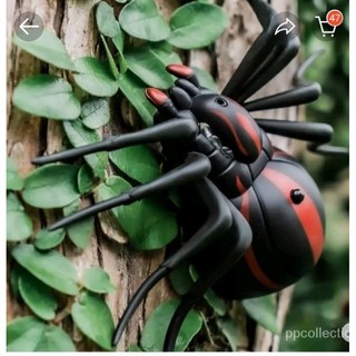 đồ chơi nhện điều khiển - nhện điều khiển từ xa 2 chức năng bò và đi ấn tượng