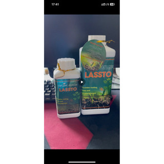hữu cơ amino nhập khẩu Pháp LASSTO
