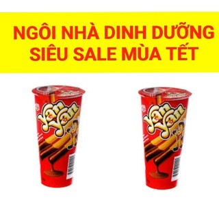 Bánh que chấm yan yan vị socola meiji 50g