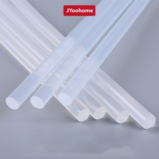 COMBO 30 Que Keo Nến Silicon JYoohome Dành Cho Súng Máy Bắn Keo 20w 60w Size To Nhỏ