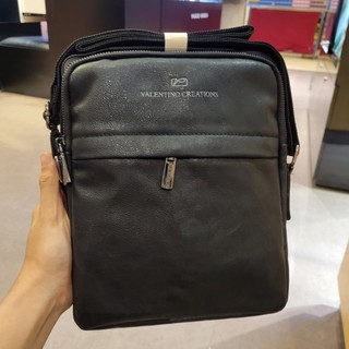 Túi đeo chéo da cừuu Valentino Creations Malaysia