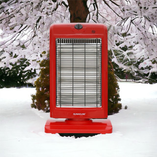  Đèn sưởi 3 bóng Sunhouse SHD7016 Máy sưởi sunhouse SHD7016 tốc độ làm ấm nhanh tỏa nhiệt đều. 