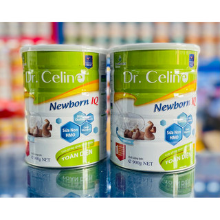 Sữa bột dr.celine newborn iq