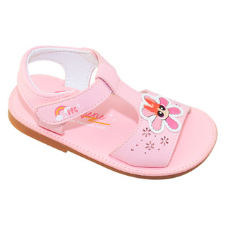 Sandal đế bằng bé gái bita's supff.04