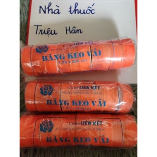Băng keo vải liên kết, băng keo liên kết giúp băng bó, quấn gà chọi