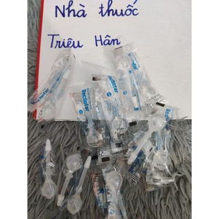 Rectiofar bơm trực tràng hỗ trợ táo bón