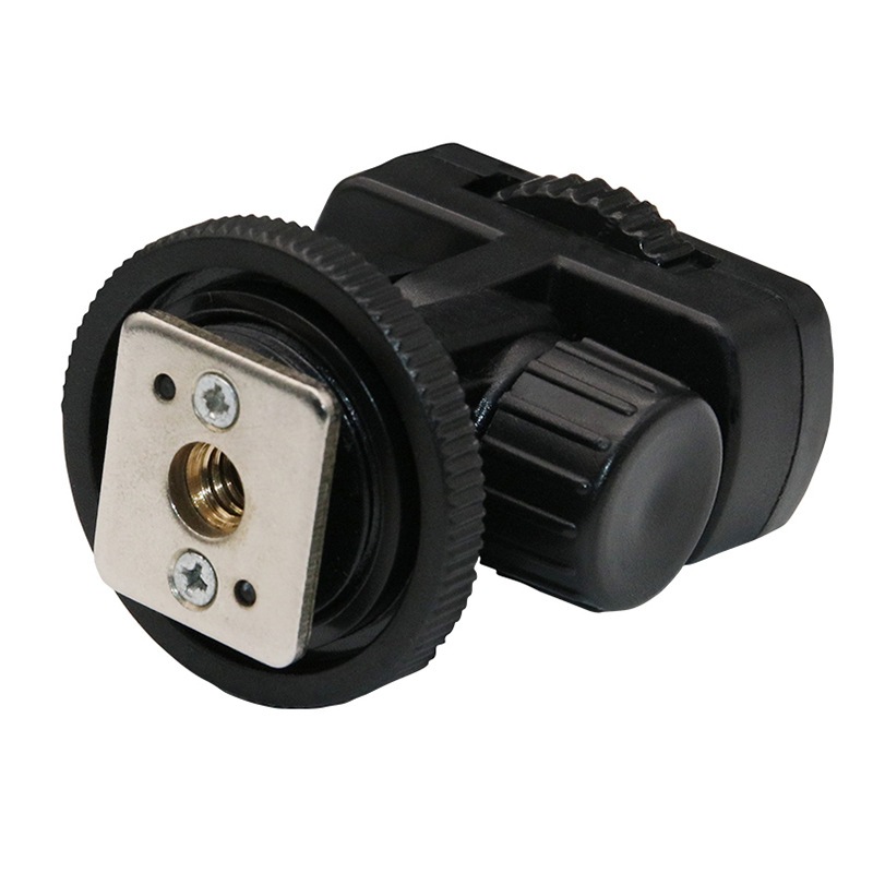 Ngàm gắn 360 độ cho đèn led loại nhỏ