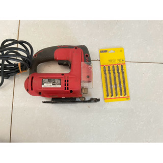 Cưa lọng Ryobi xài điện 100 volt