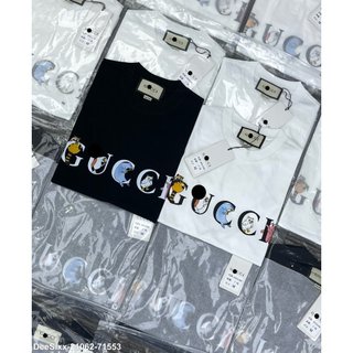 Áo Phông GUC Mèo Méo Meo 2 Cao Cấp Full BoxTag LikeAuth, Vải Cotton 2 Chiều, Thoáng Mát, Đứng Form, Hình In Sắc Nét