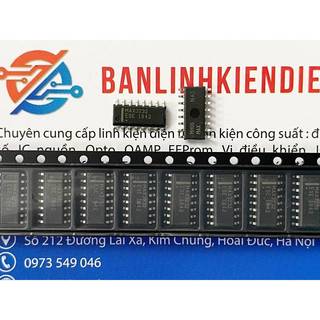 [Combo 5 chiếc] MAX3232 MAX3232ESE MAX3232CSE IC Chức Năng SOP-16