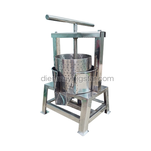 Máy ép nước cốt dừa bằng tay 1kg