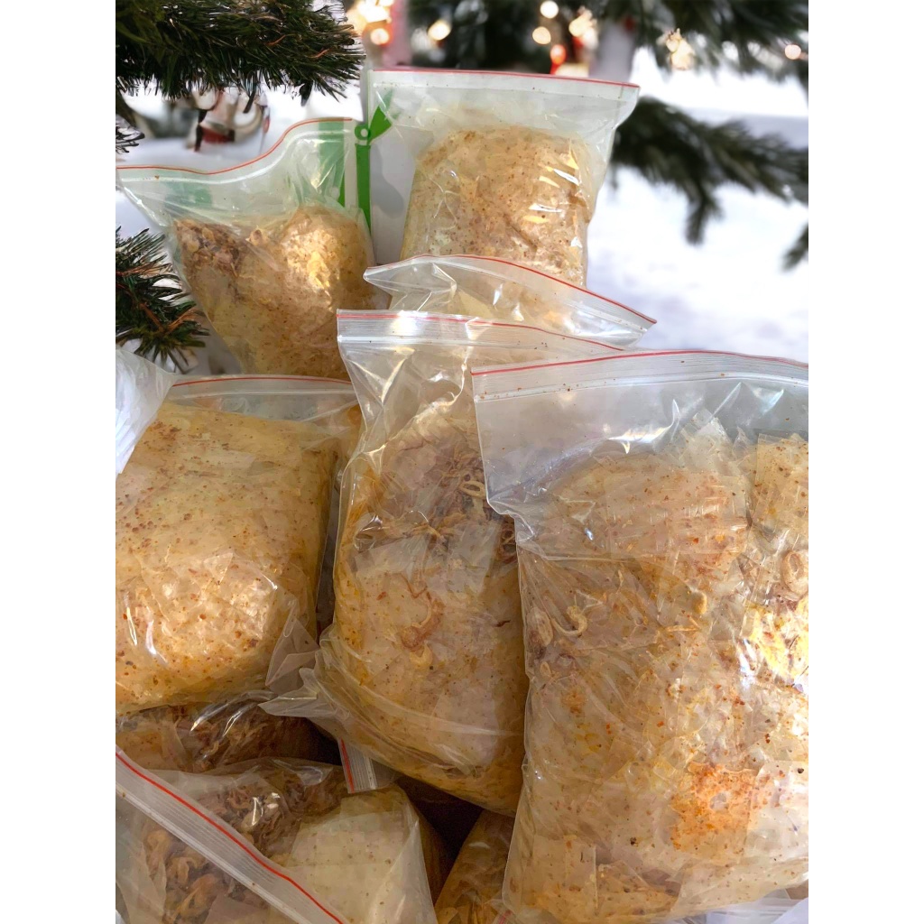 Bánh tráng muối tỏi Tây Ninh siêu ngon !!!