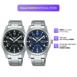 Đồng hồ cơ nam Seiko SRPG2 phong cách thể thao, chống nước 10ATM ấn tượng, dây thép không gỉ cao cấp, chính hãng