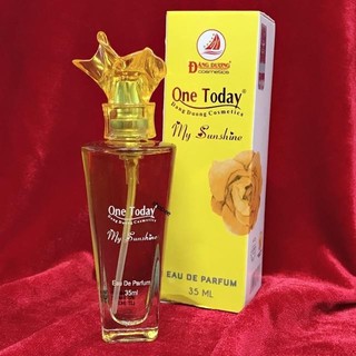 Nước hoa nữ one today mùi my sunshine