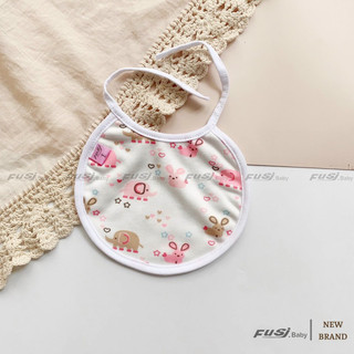 YẾM COTTON TRÒN BUỘC DÂY CAO CẤP