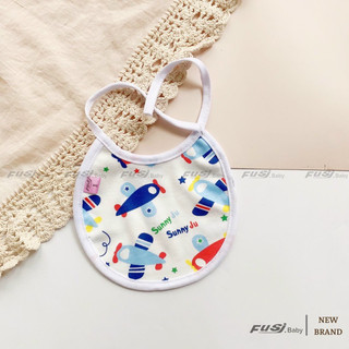 YẾM COTTON TRÒN BUỘC DÂY CAO CẤP