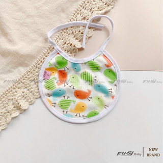 YẾM COTTON TRÒN BUỘC DÂY CAO CẤP