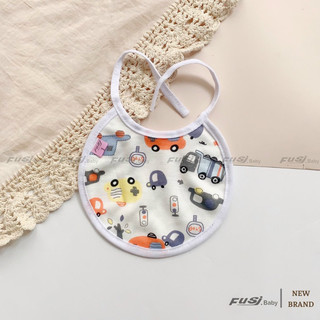 YẾM COTTON TRÒN BUỘC DÂY CAO CẤP