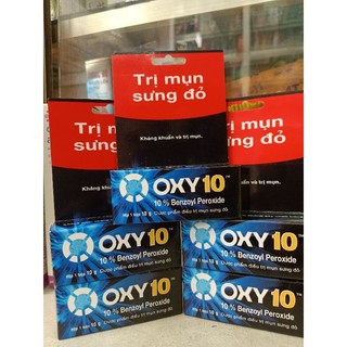 OXY 5, OXY 10