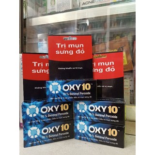 OXY 5, OXY 10