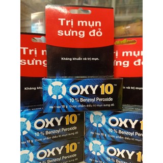 OXY 5, OXY 10