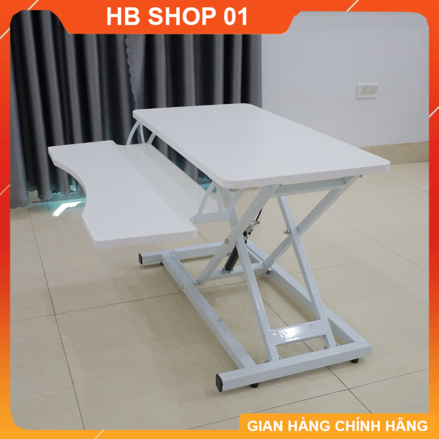 Bàn Nâng Máy Tính Thiết Kế Thông Minh Điều Chỉnh Cao Độ Dễ Dàng NTT101