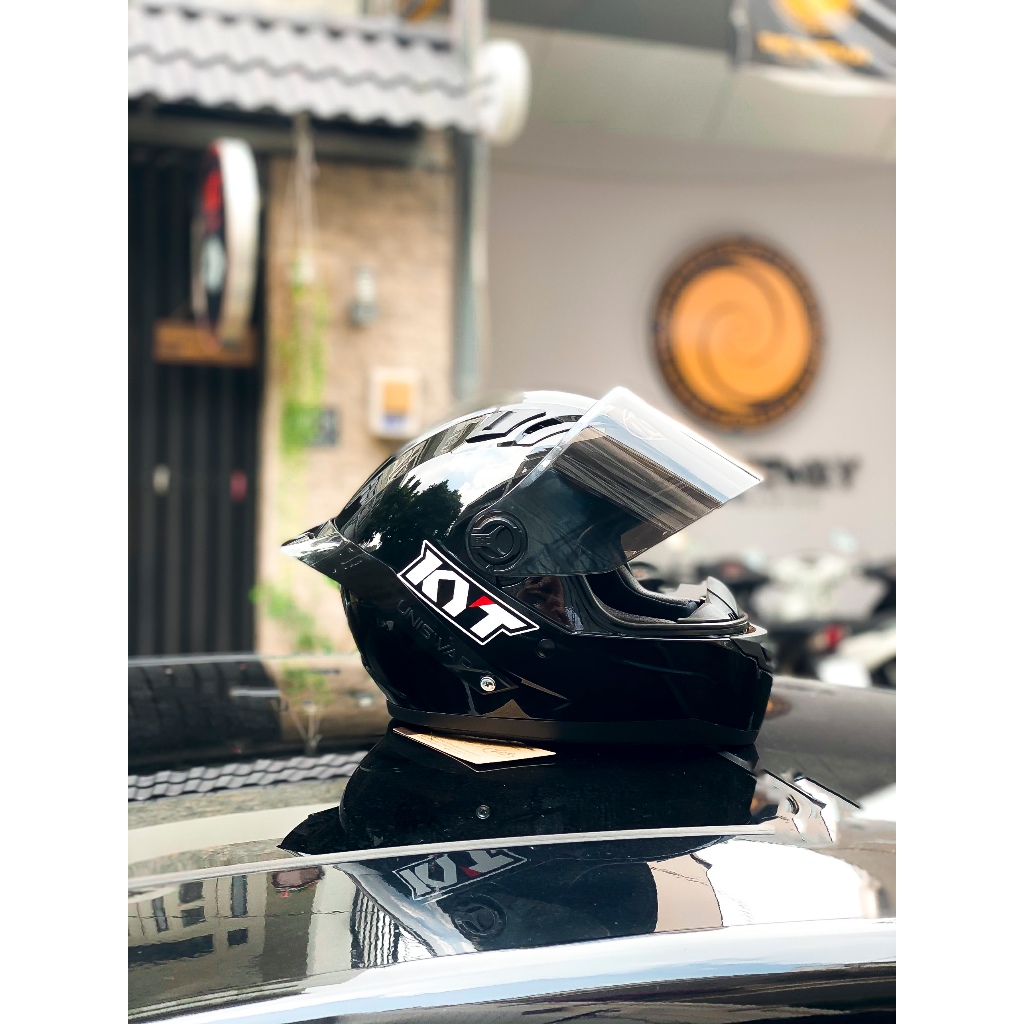 MŨ BẢO HIỂM FULLFACE AGU ĐỦ TEM CHÍNH HÃNG 2024