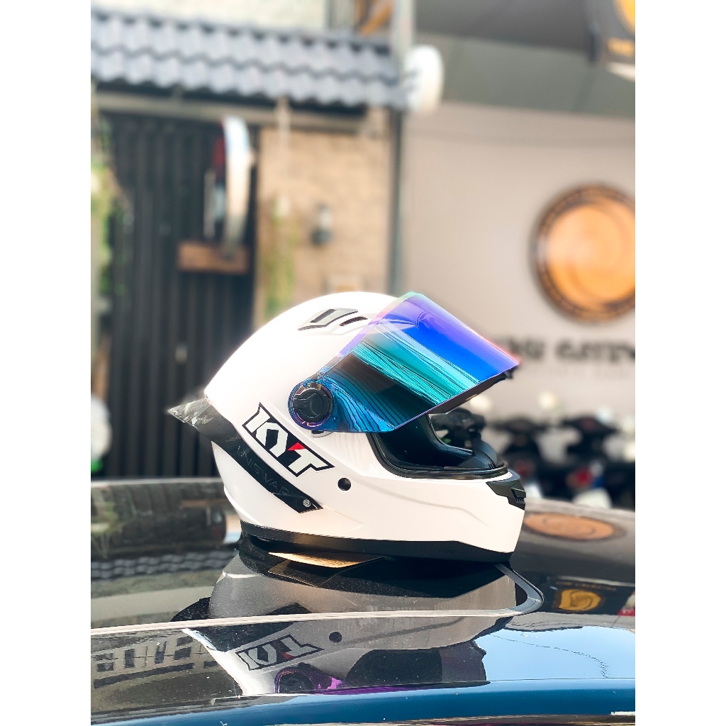 MŨ BẢO HIỂM FULLFACE AGU ĐỦ TEM CHÍNH HÃNG 2024