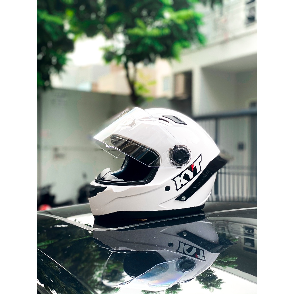 MŨ BẢO HIỂM FULLFACE AGU ĐỦ TEM CHÍNH HÃNG 2024